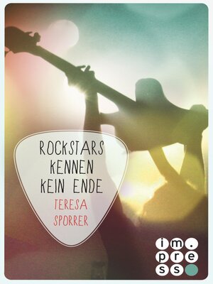 cover image of Rockstars kennen kein Ende (Die Rockstars-Serie 8)